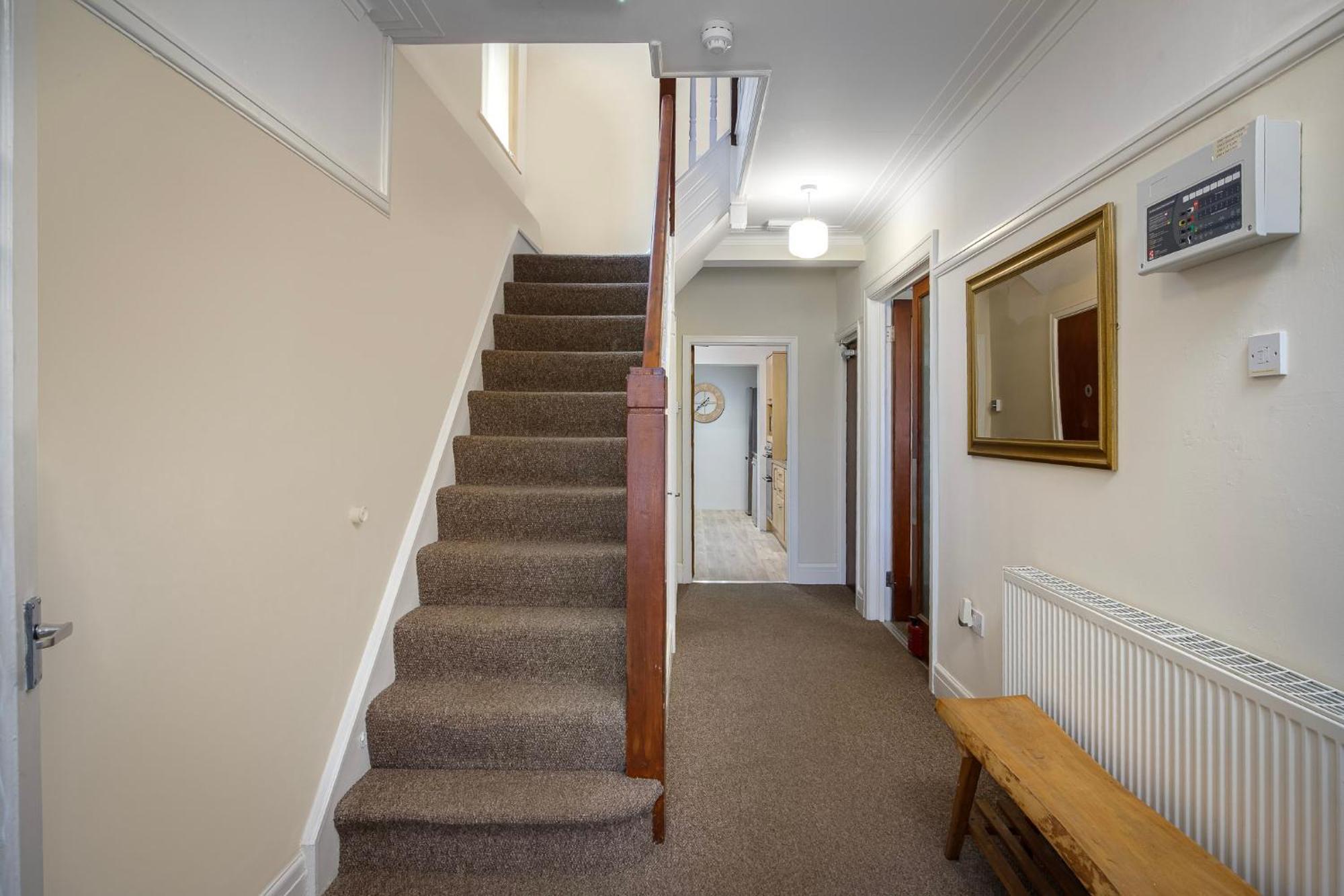 Arnside - Spacious 10-Bedroom Seaside Cottage Blackpool Eksteriør bilde