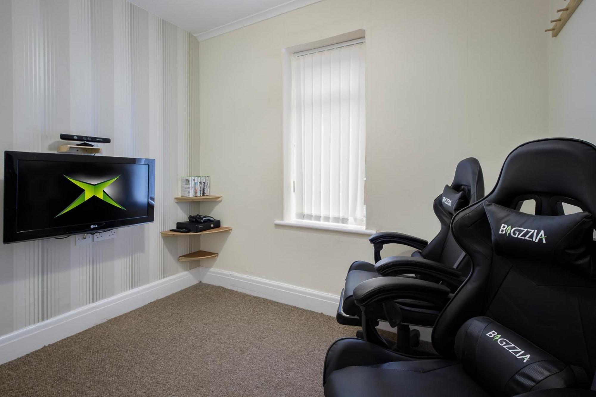 Arnside - Spacious 10-Bedroom Seaside Cottage Blackpool Eksteriør bilde