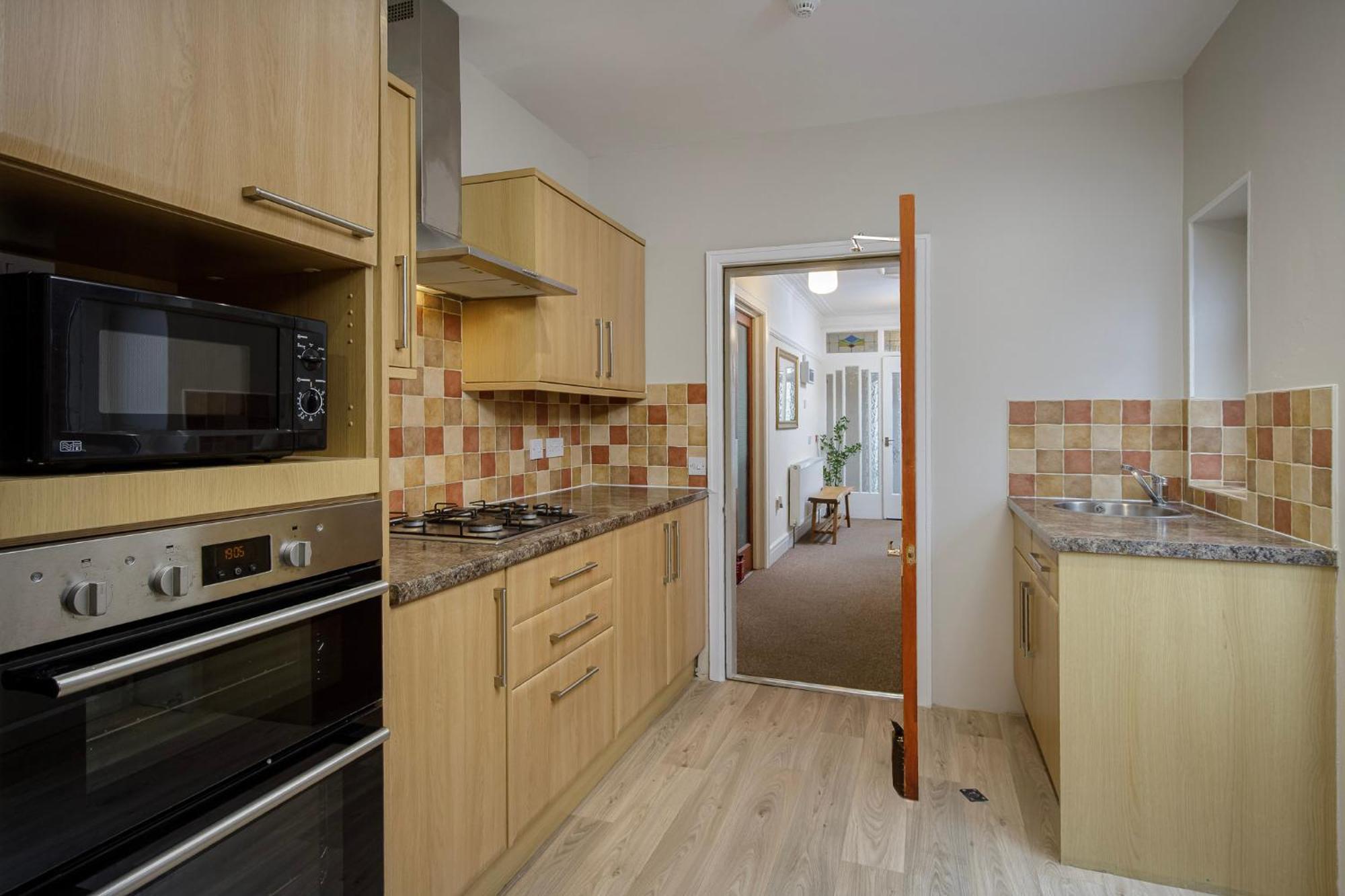Arnside - Spacious 10-Bedroom Seaside Cottage Blackpool Eksteriør bilde