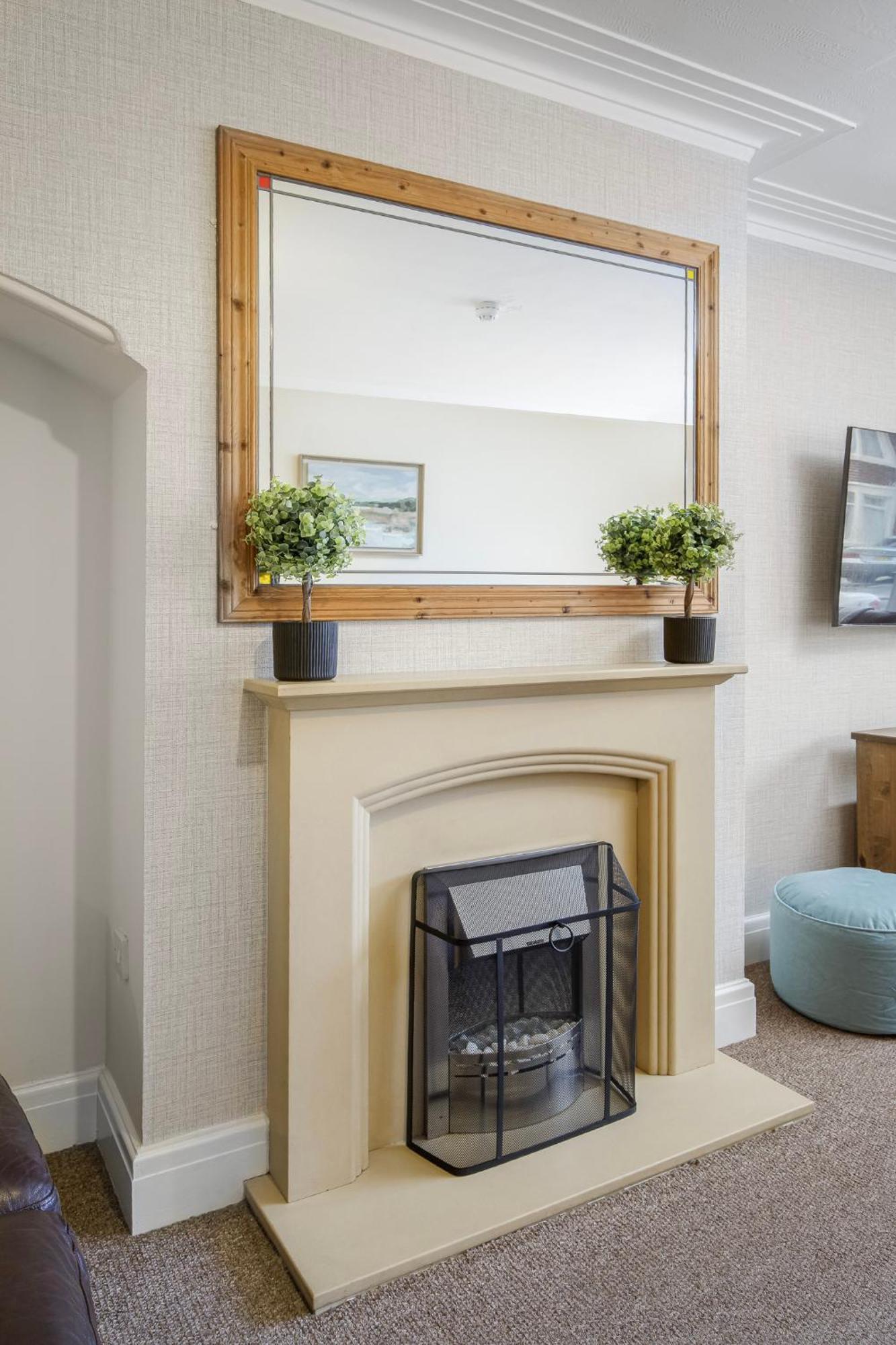 Arnside - Spacious 10-Bedroom Seaside Cottage Blackpool Eksteriør bilde
